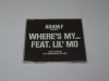 Adam F Feat. Lil' Mo - Where's My... (Maxi-CD)